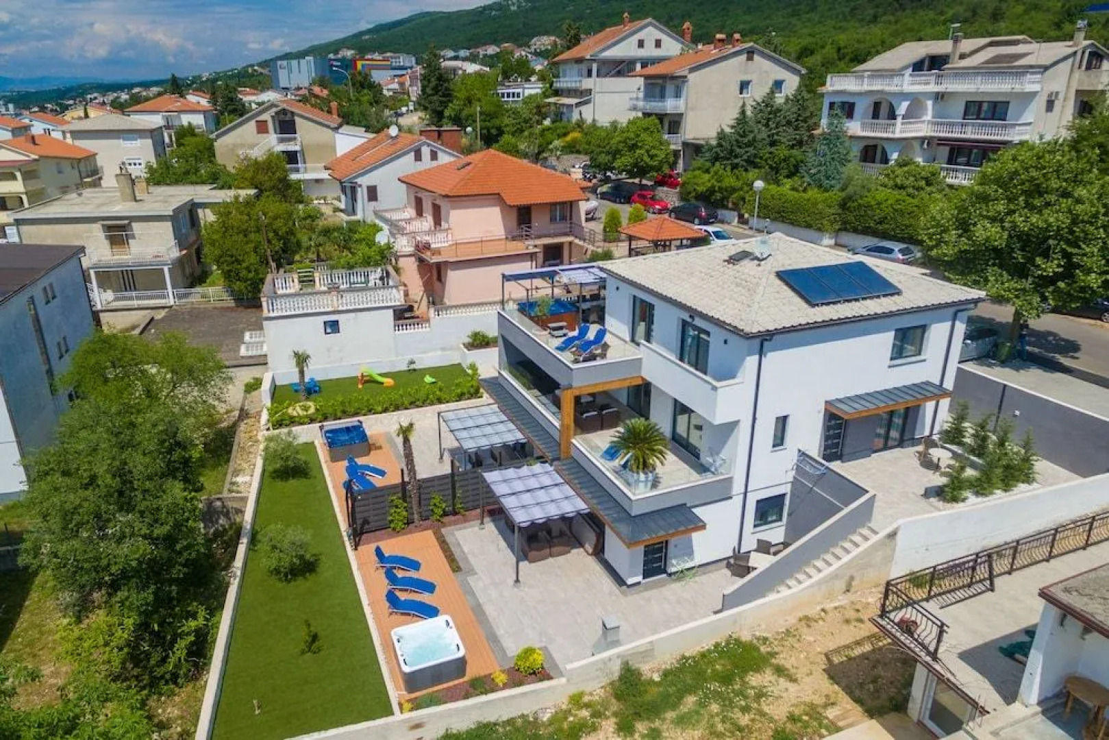 Relax Derossi Rustico