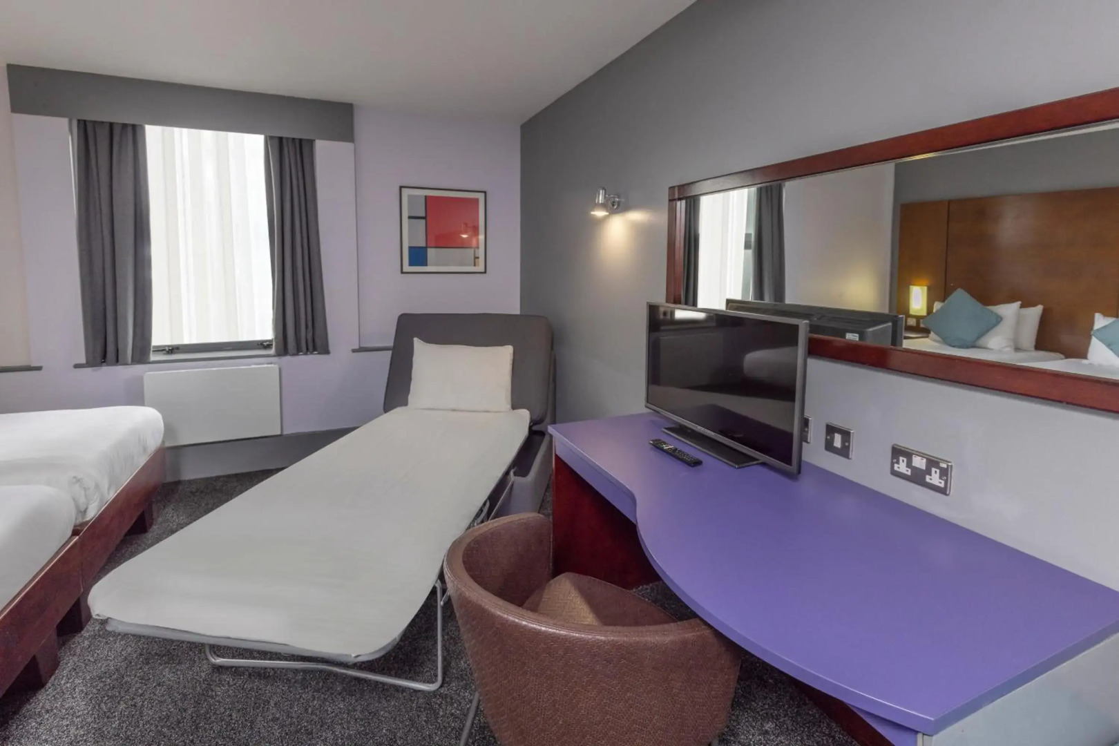 Отель Best Western Sheffield City 