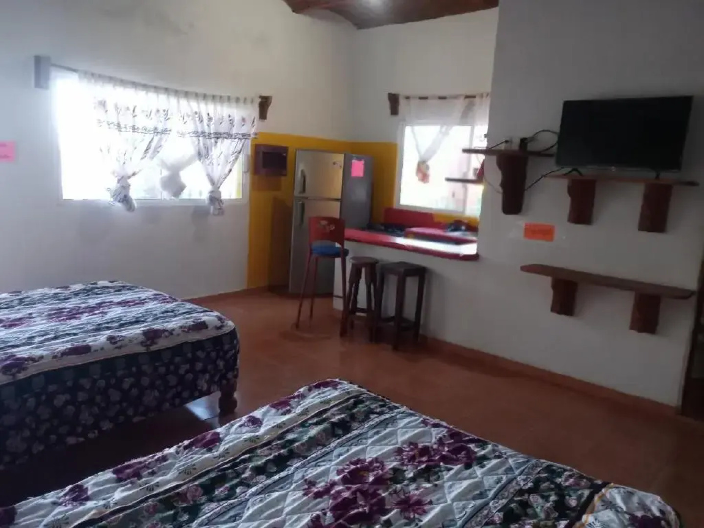 Bungalows Ostion Azul