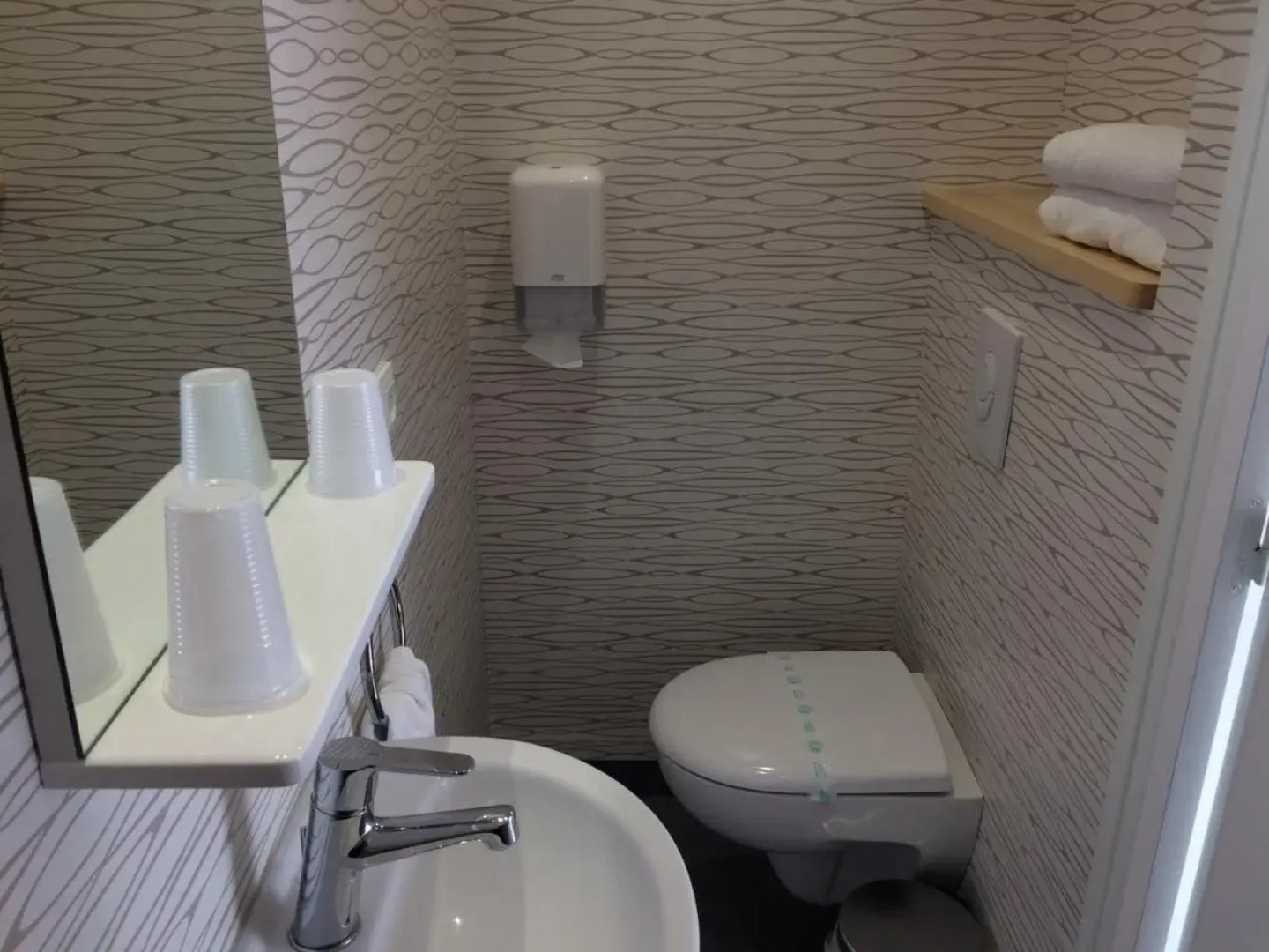 hotel le beauséjour