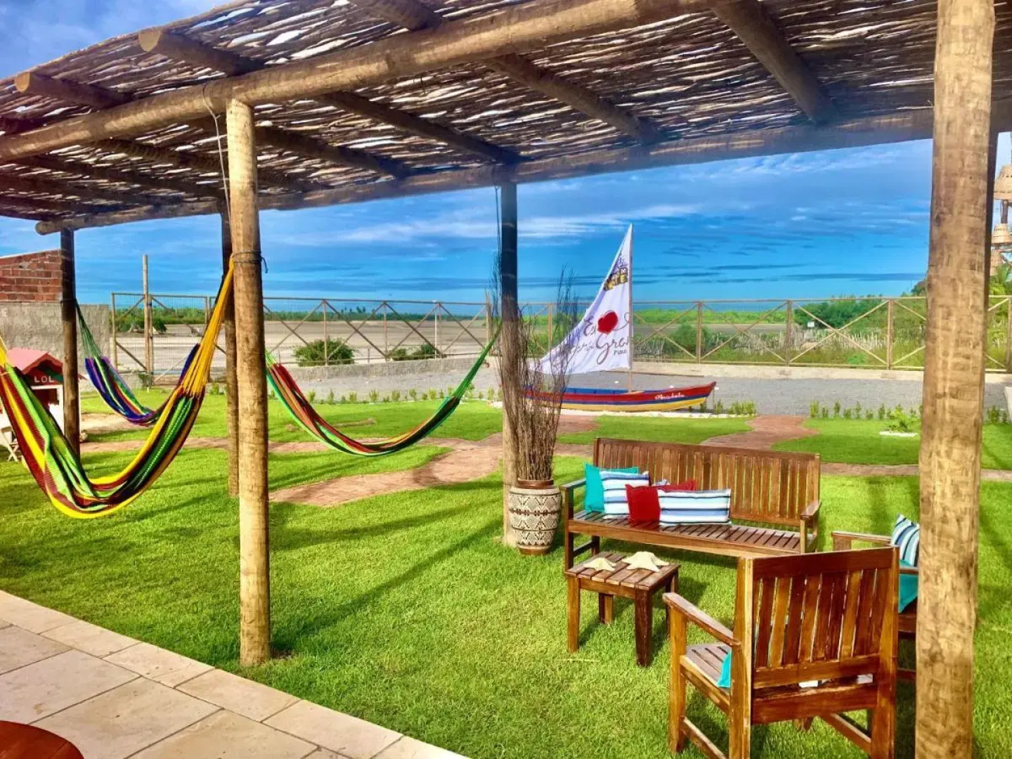 Pousada Ventos do Norte