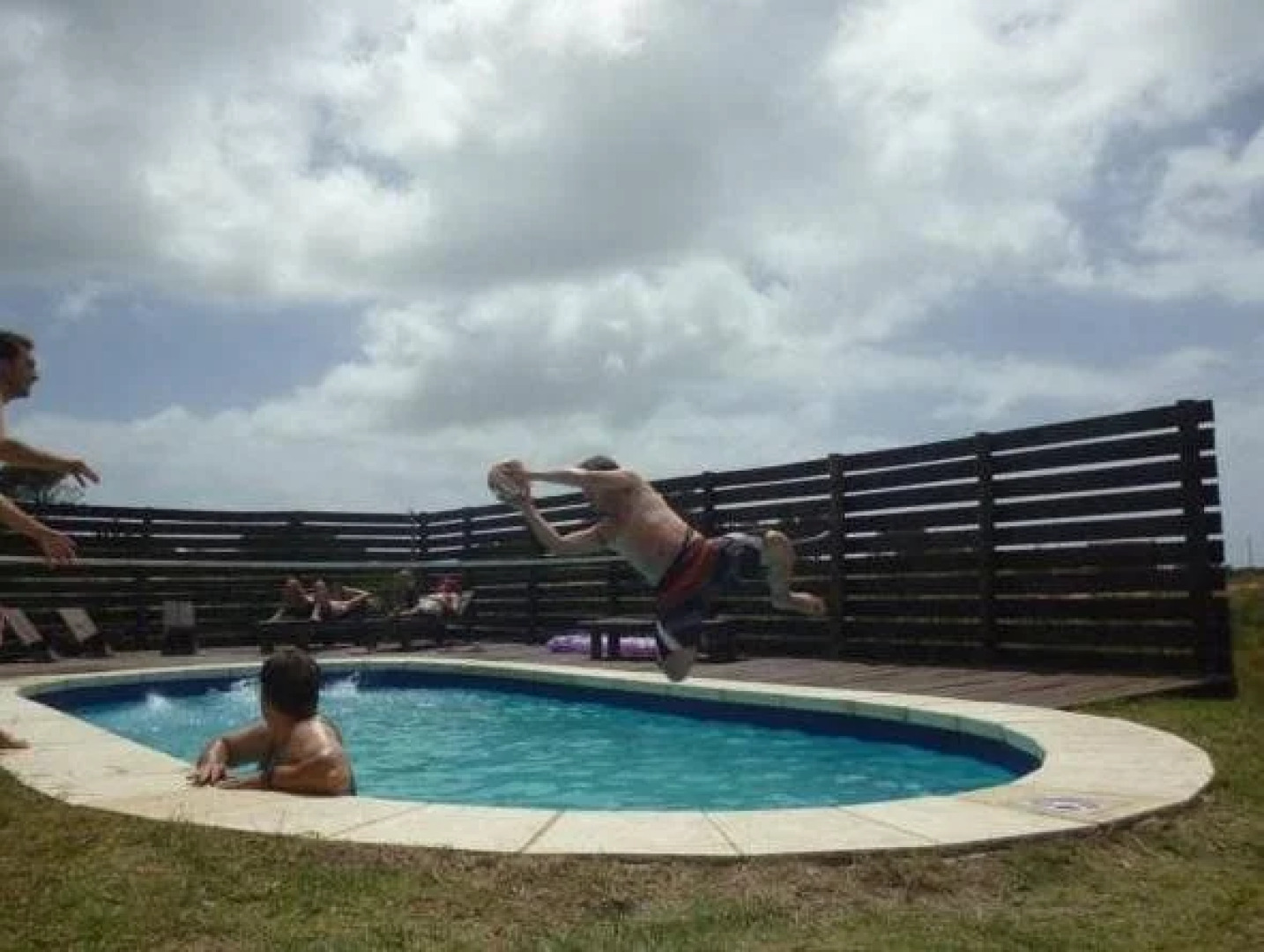 Posada de la Viuda - Hostel