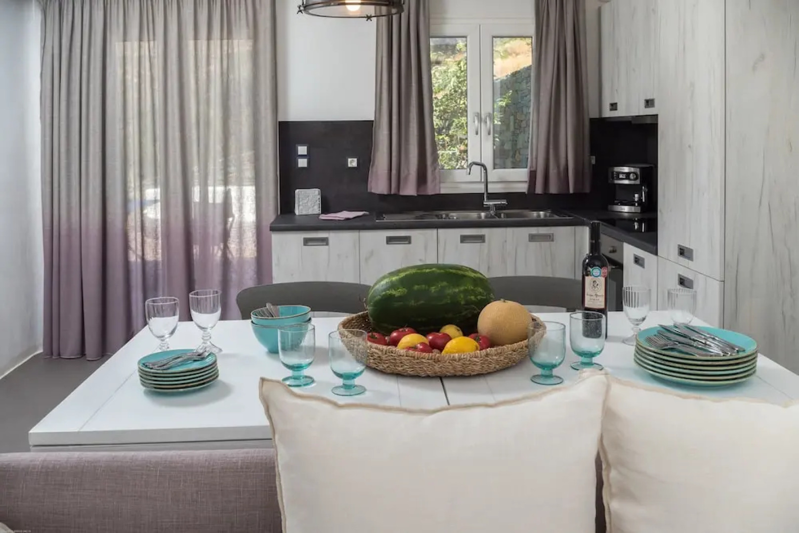 SkiNAmmos Eco Villas