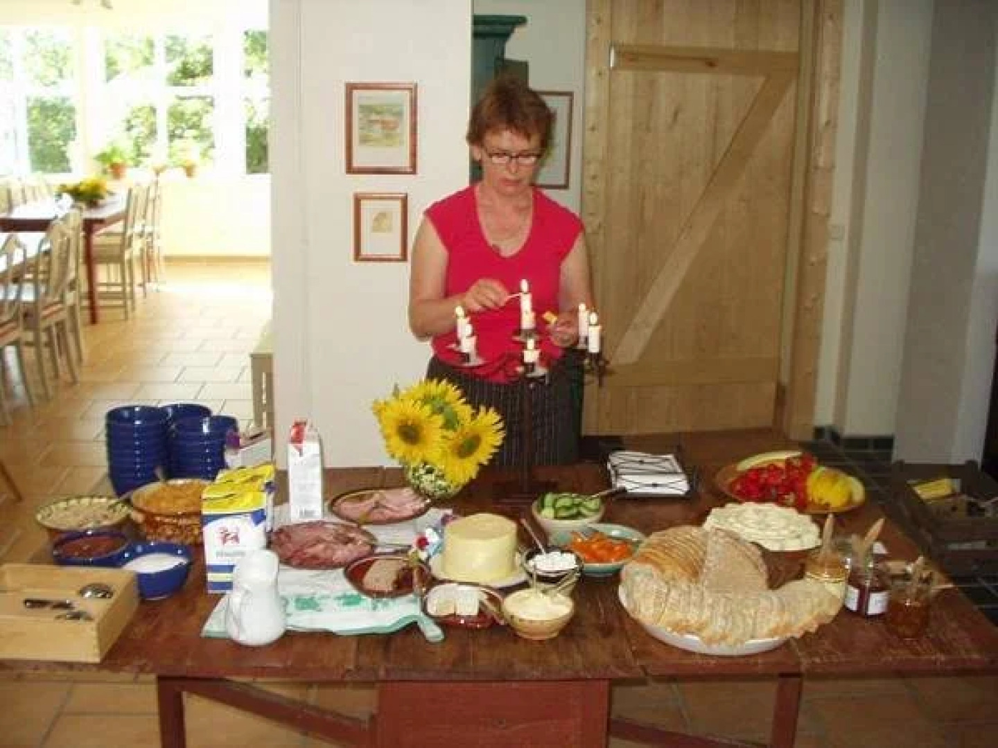 Lekanders Bär & Boende