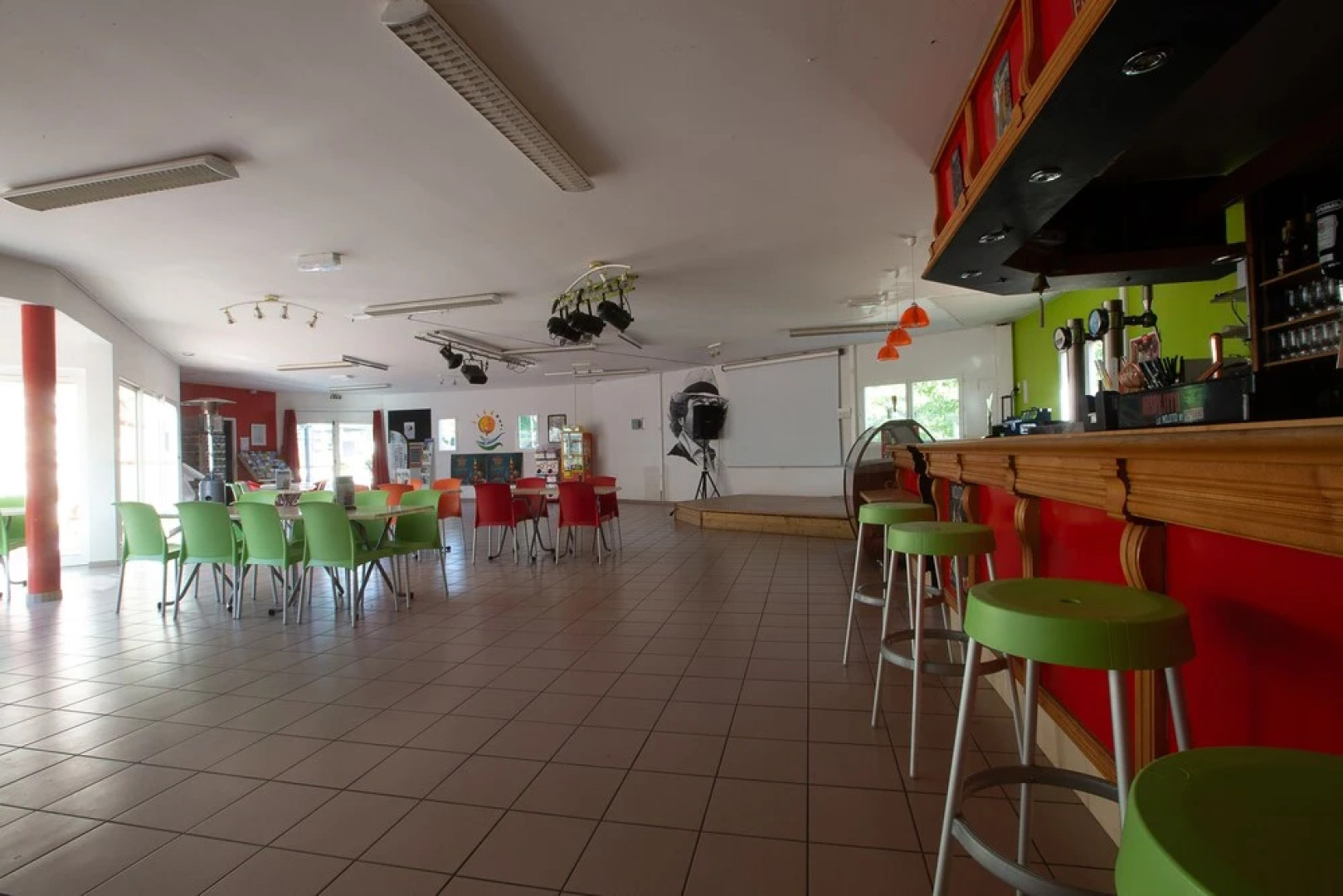 Camping Les Alouettes