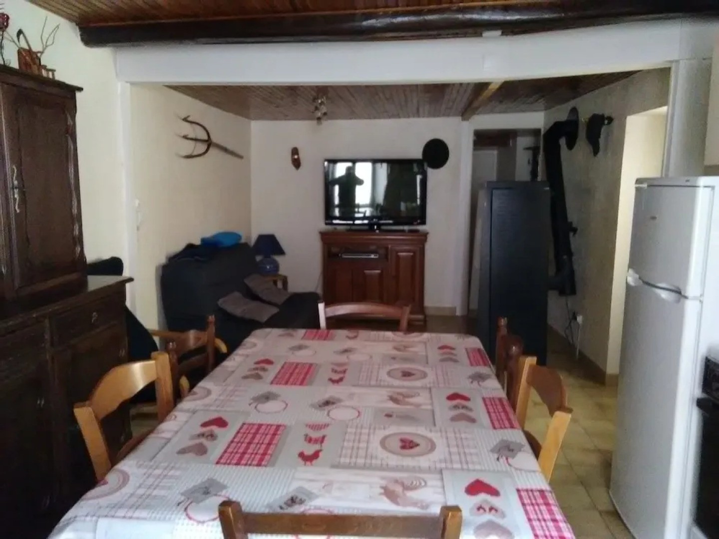 Maison avec garage Langogne