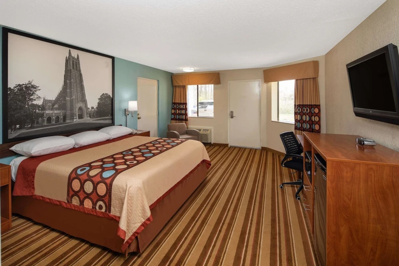 Super 8 Burlington NC