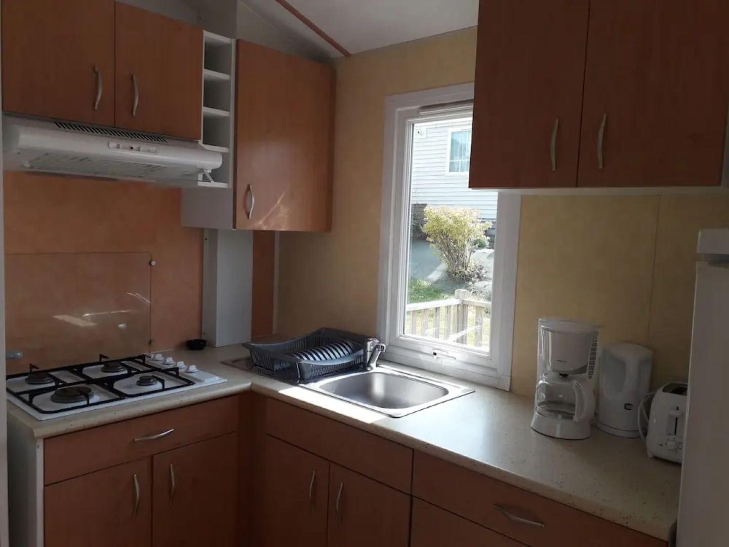 Camping Les Peupliers