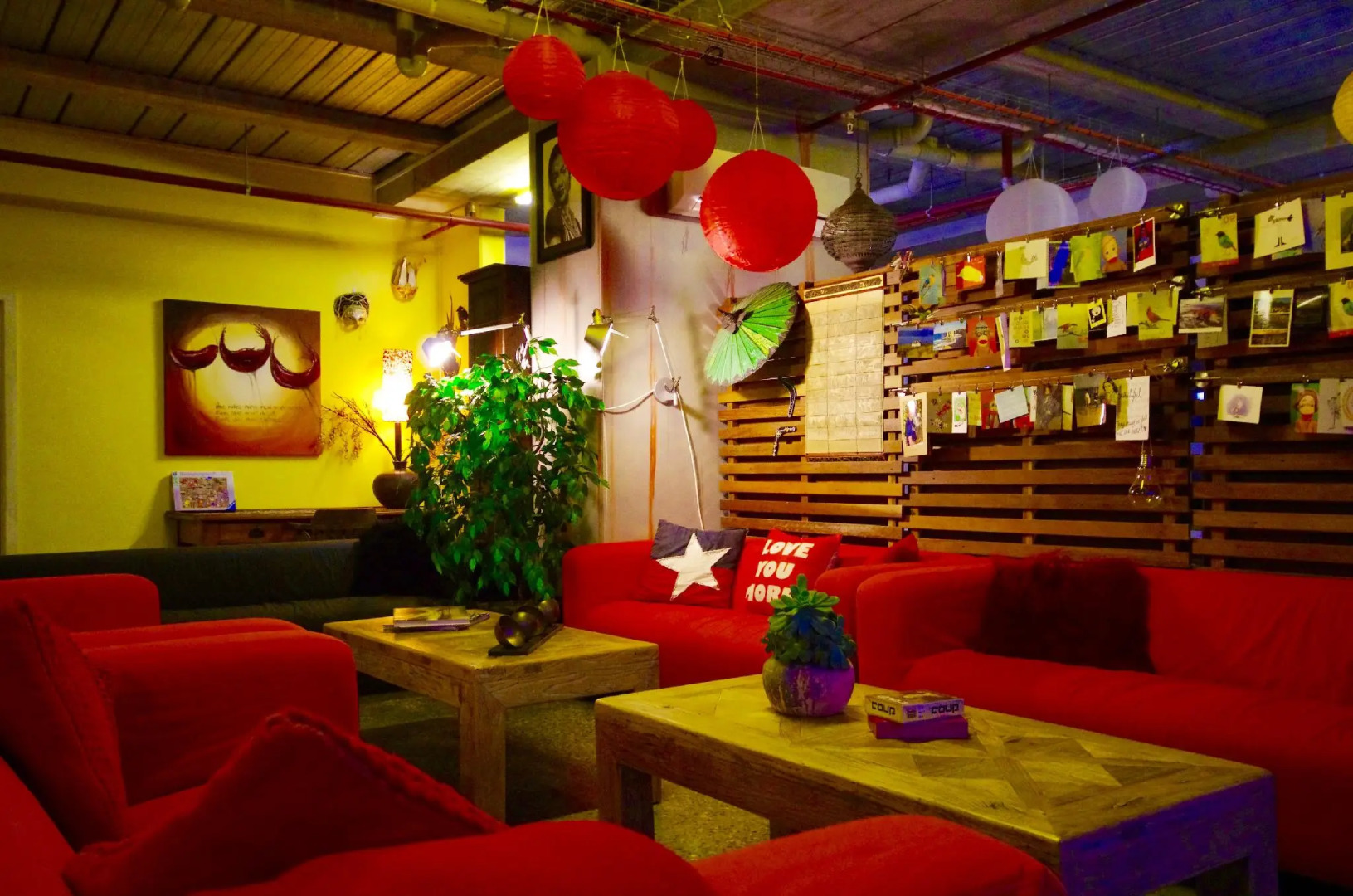 Sow and Piglets Guesthouse - Hostel