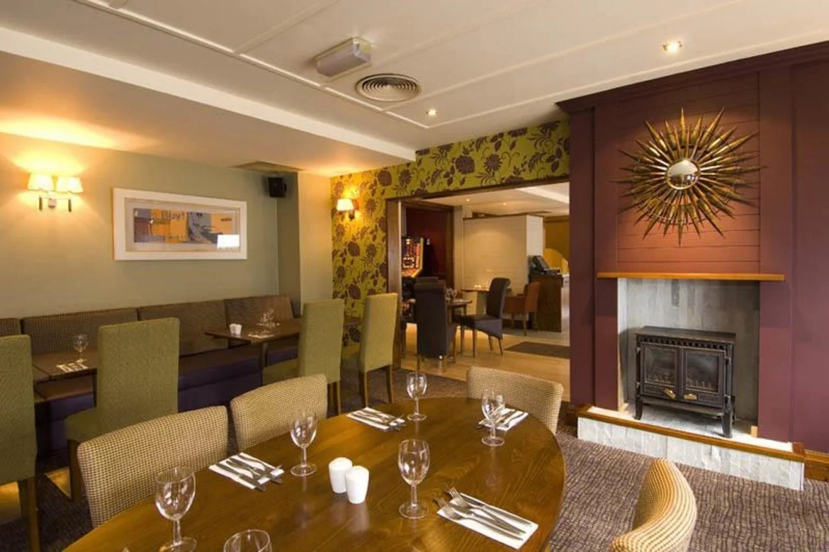 Premier Inn Manchester City Centre (Deansgate Locks)