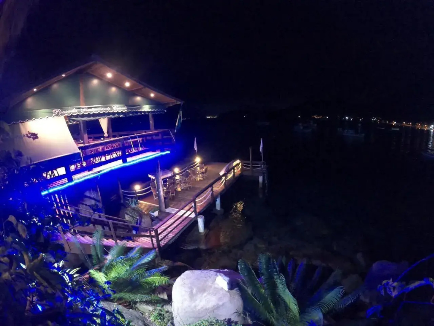 Pousada Convés Ilha Grande