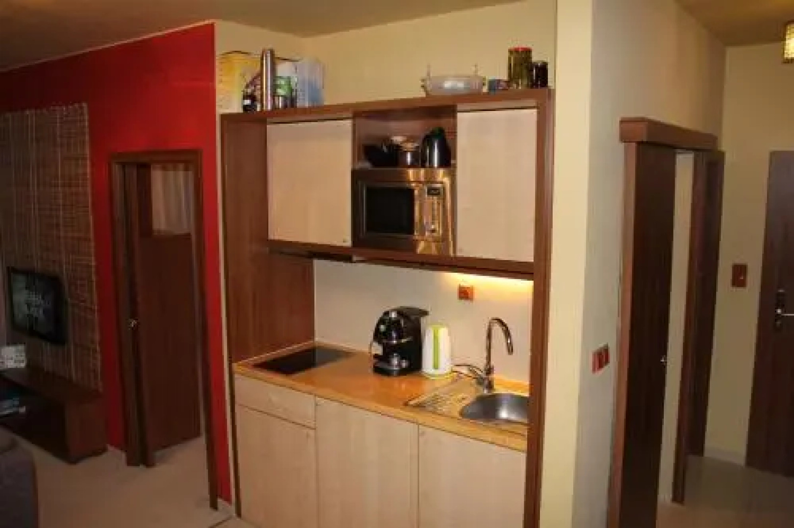 Apartment Luxus Tatry E106