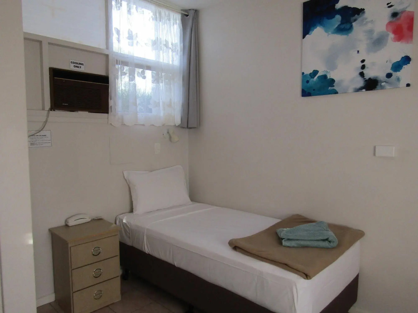 Twin City Motor Inn