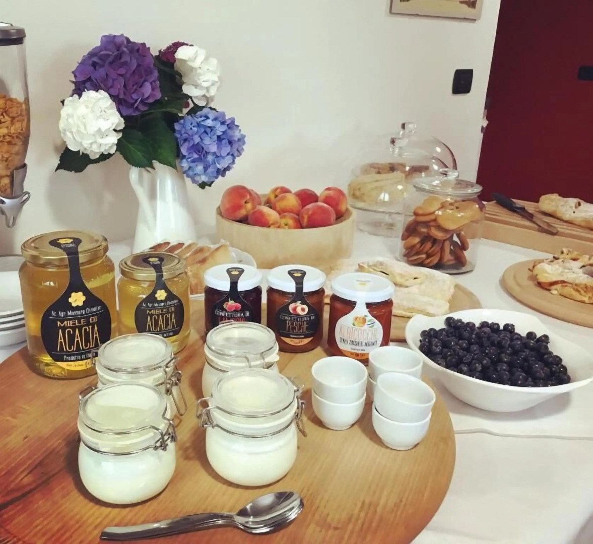 Agriturismo La Biandrina