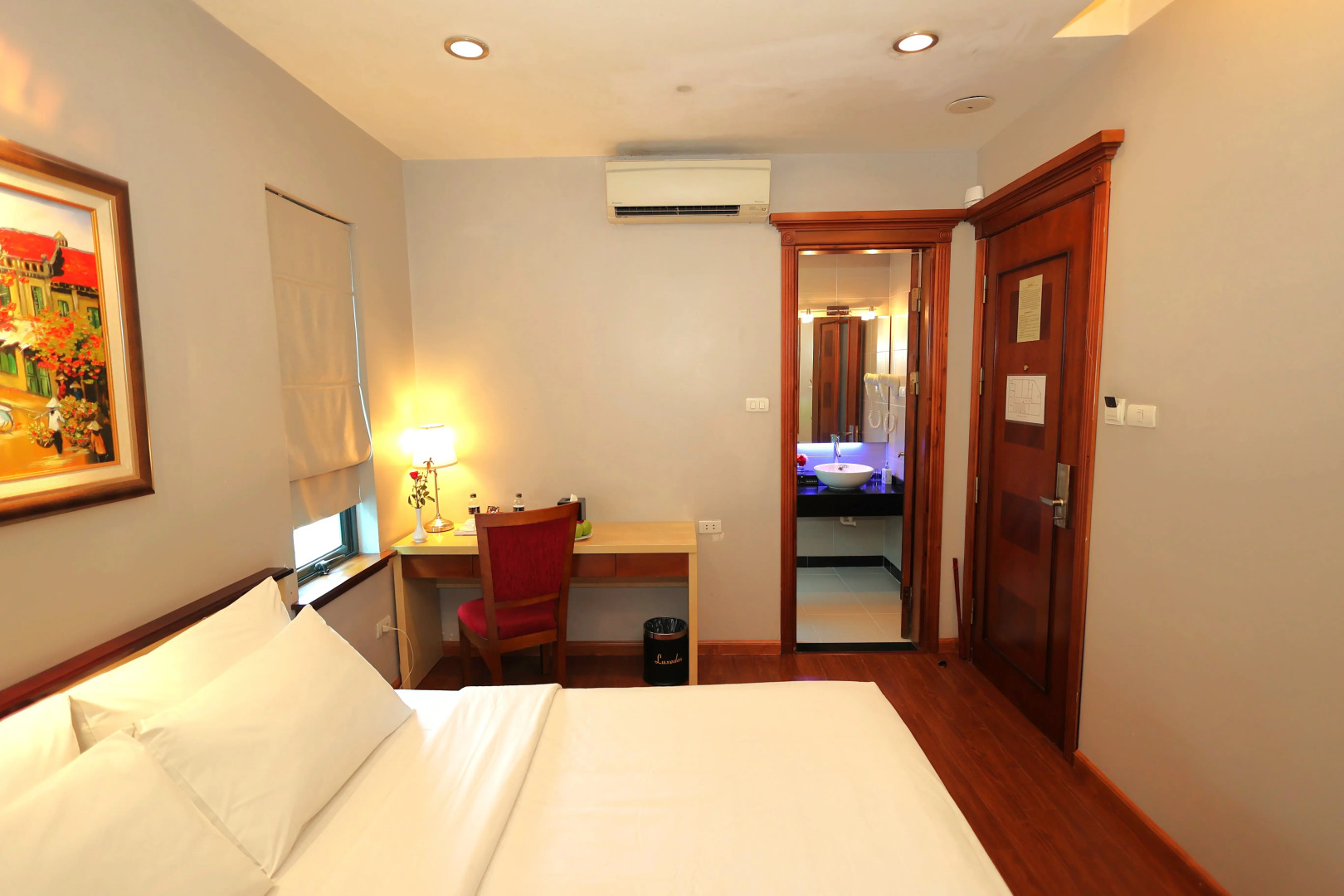 Luxeden Hotel Hanoi