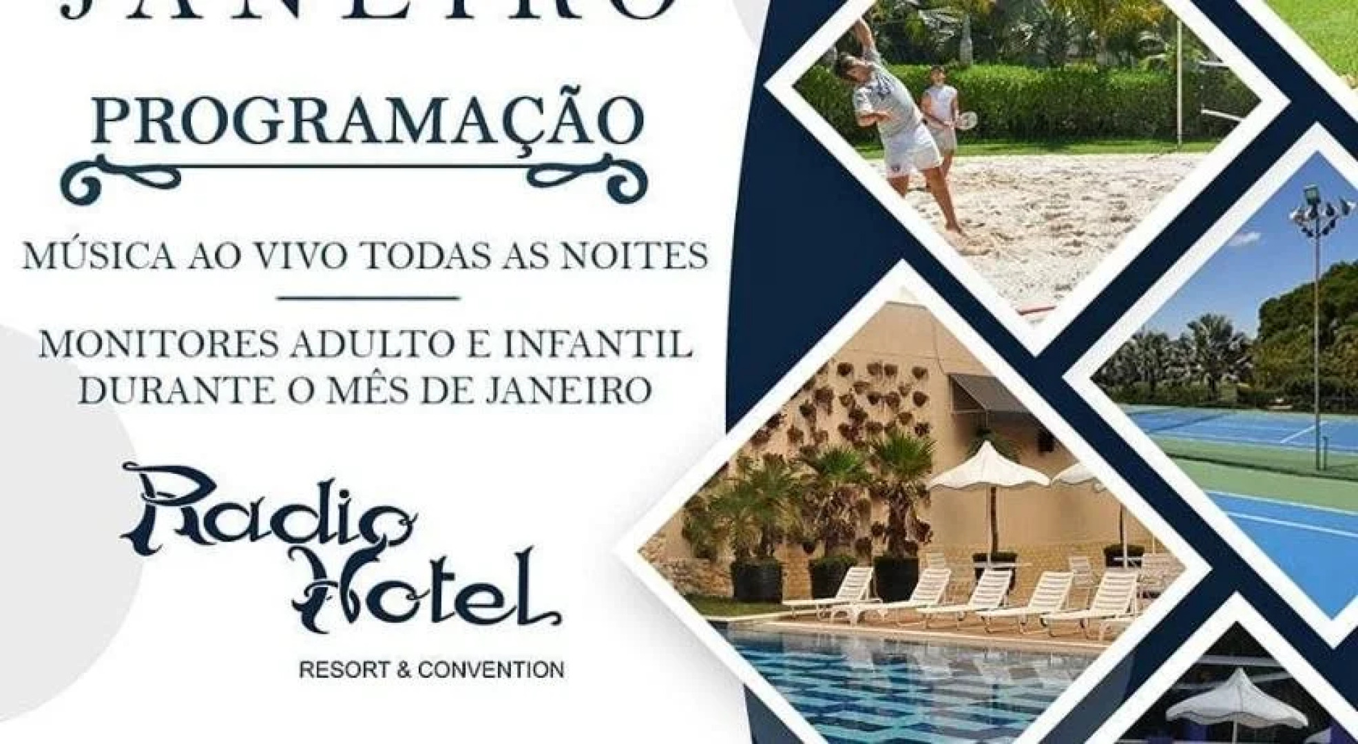Radio Hotel Resort & Convention