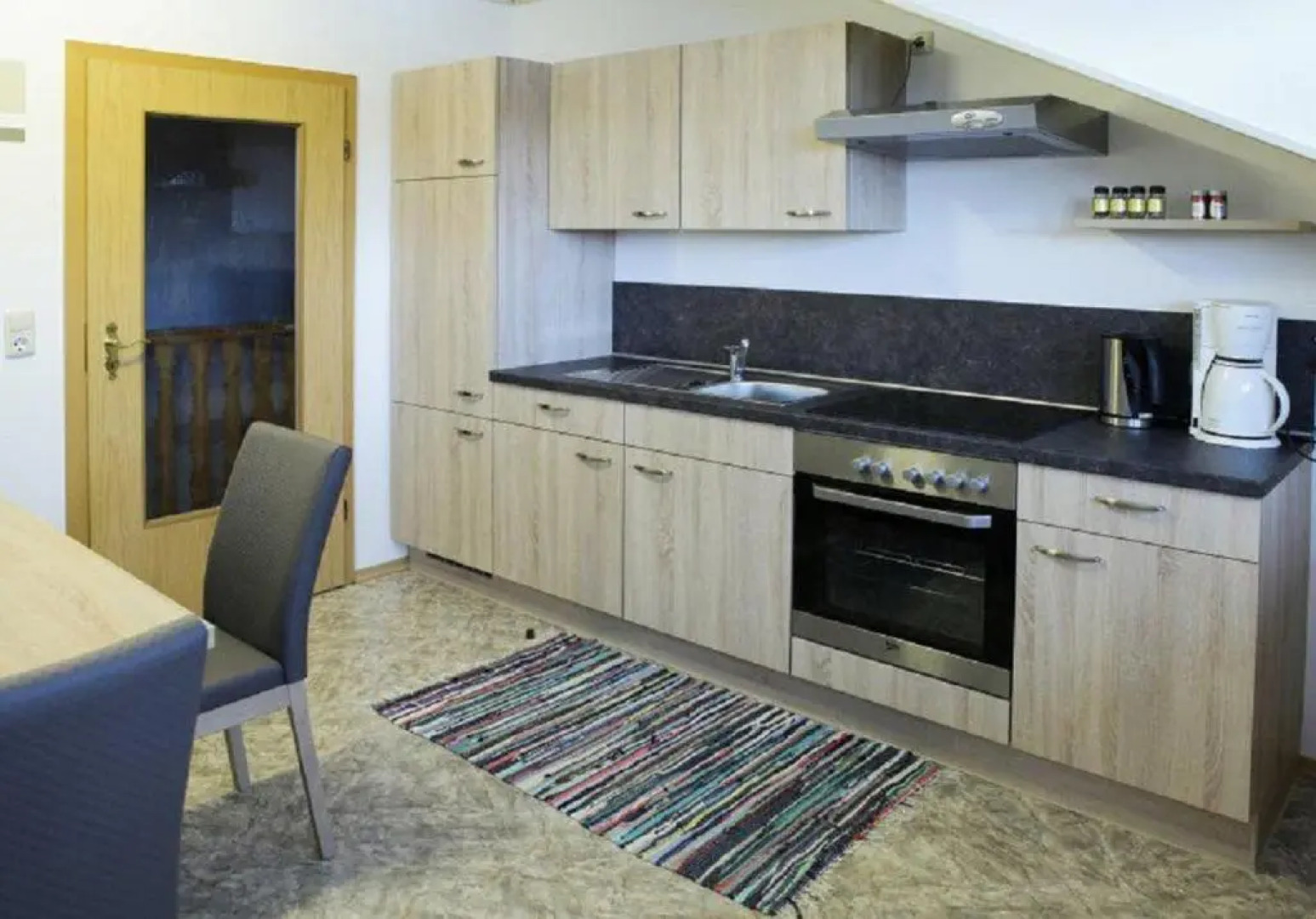 Der Bauernhof Beim Bergler