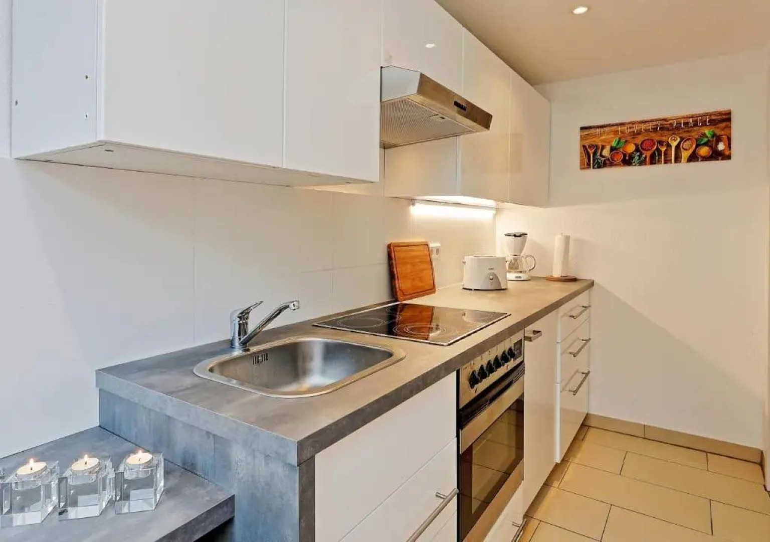 Design Apartment nähe Düsseldorf