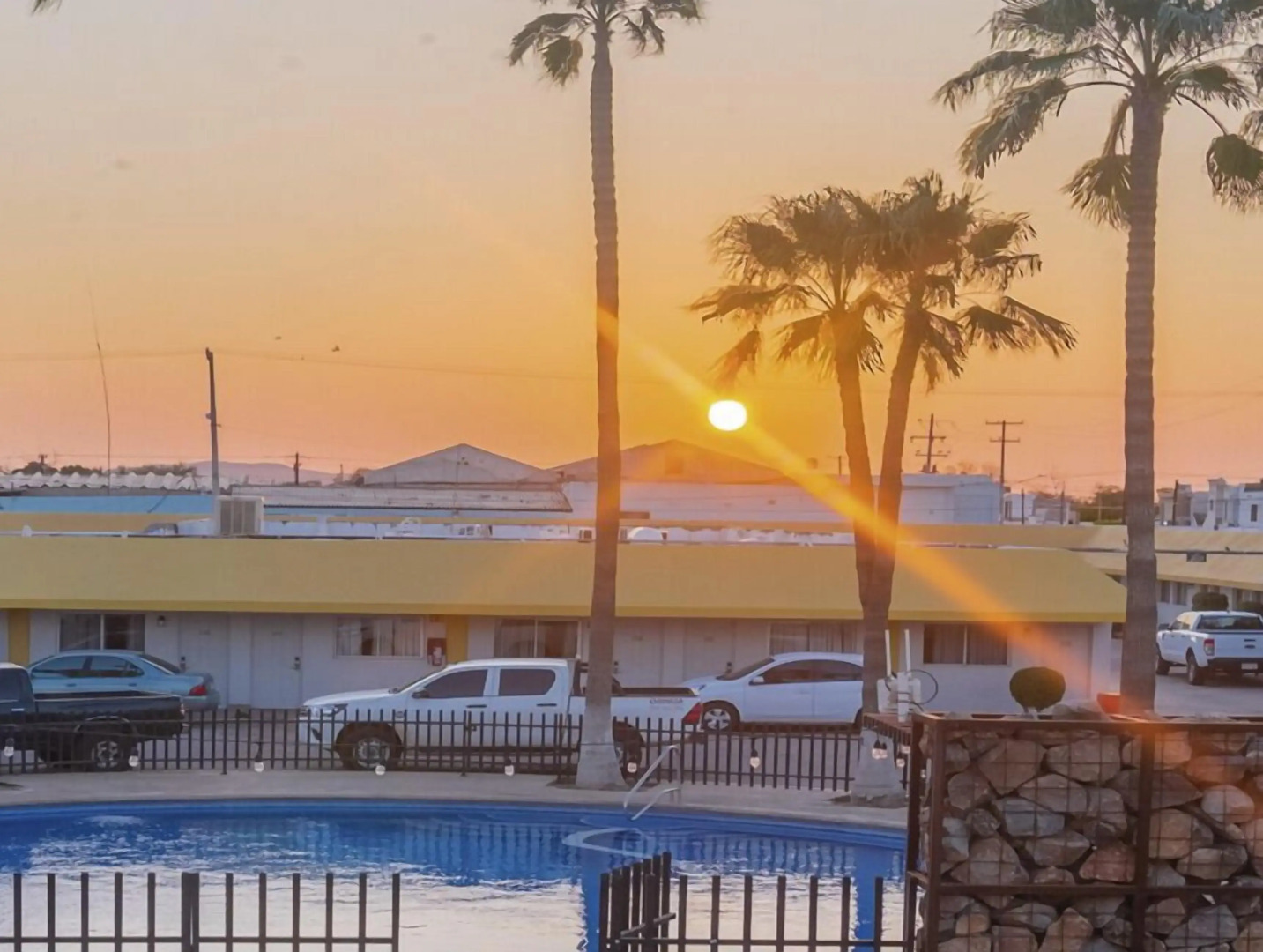 Hotel Posada del Desierto