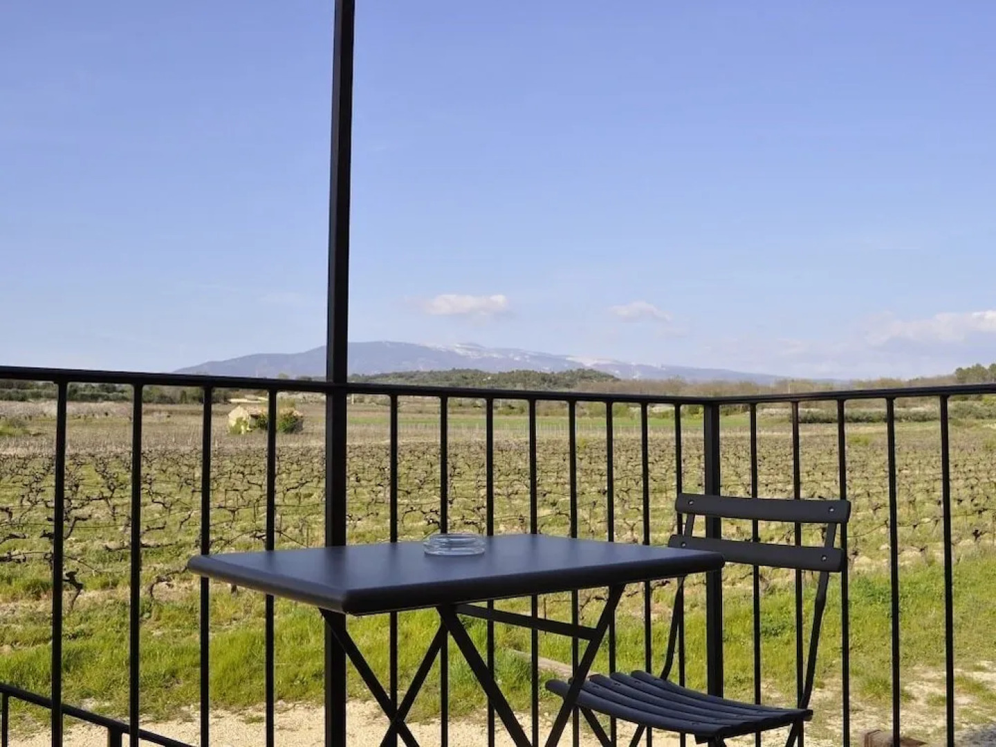 Le Mas de Plein Pagnier