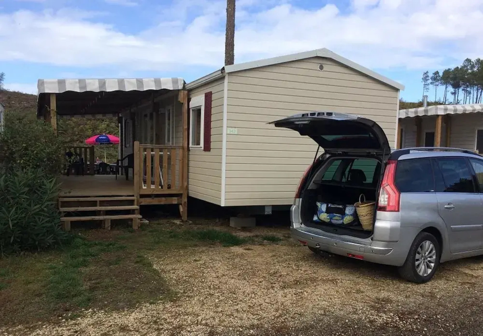 Property With 3 Bedrooms in Saint-julien-en-born, With Pool Access and Furnished Terrace - 4 km From the Beach