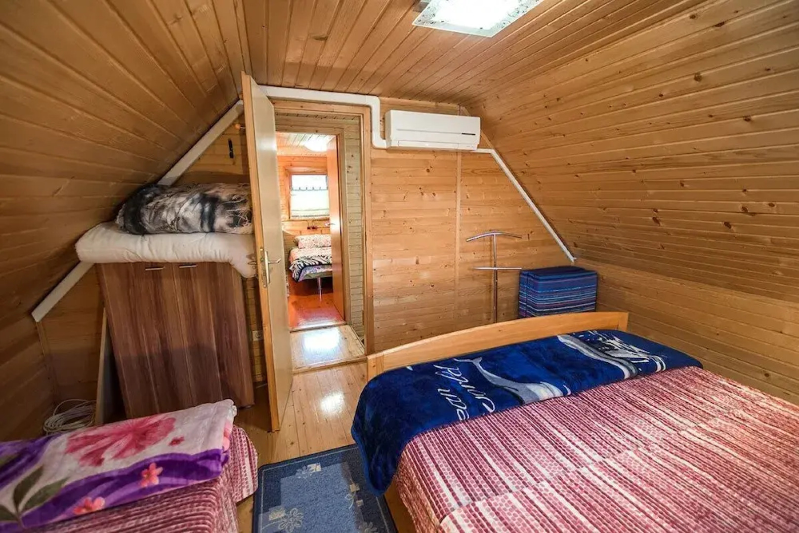 Glamping Krone Kolpa Heaven