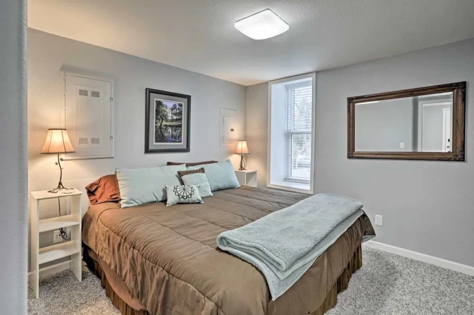 Historic Laramie Condo - 3 Blocks to Downtown & UW