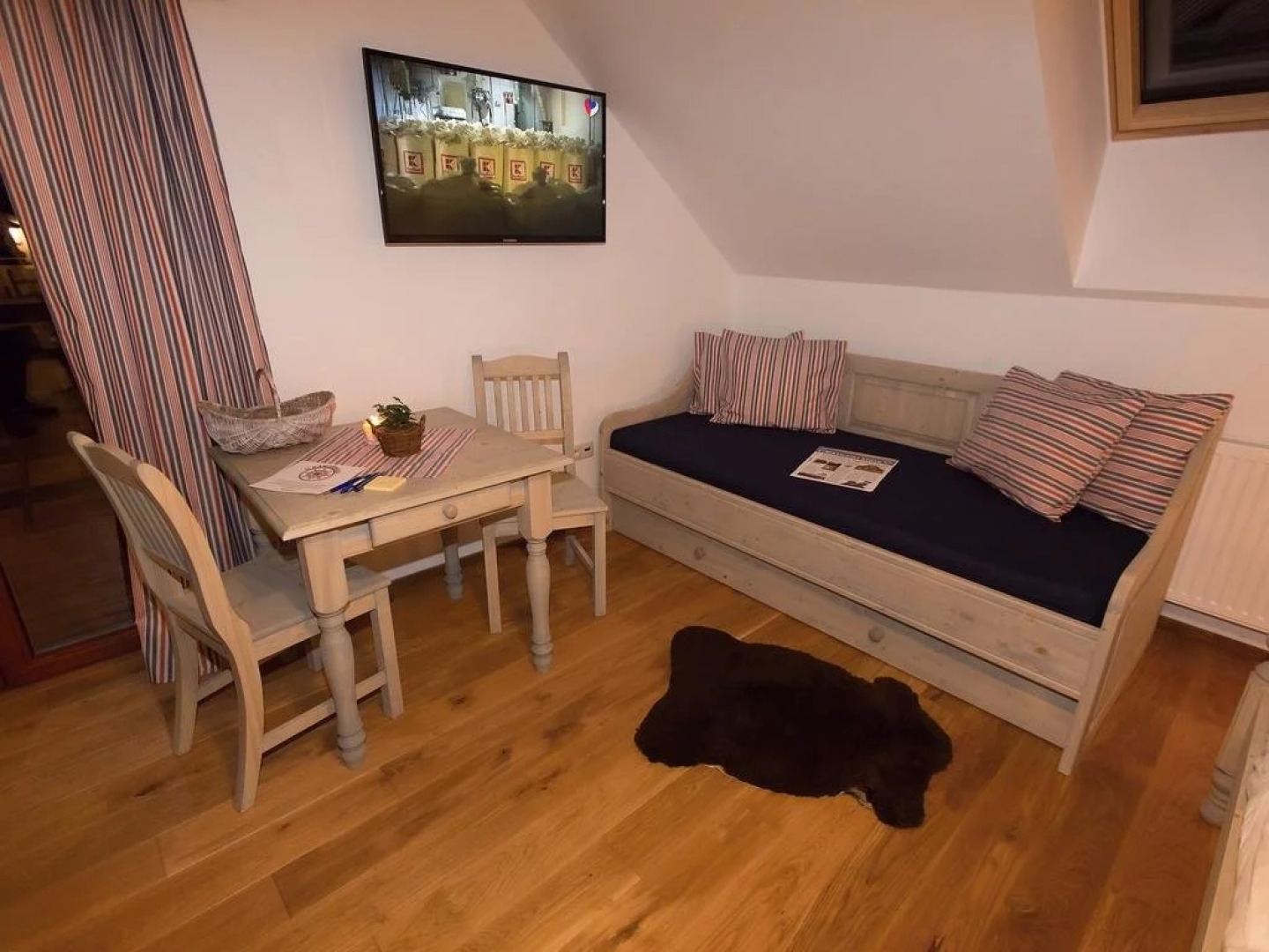 U Námořníka-Restaurant a penzion