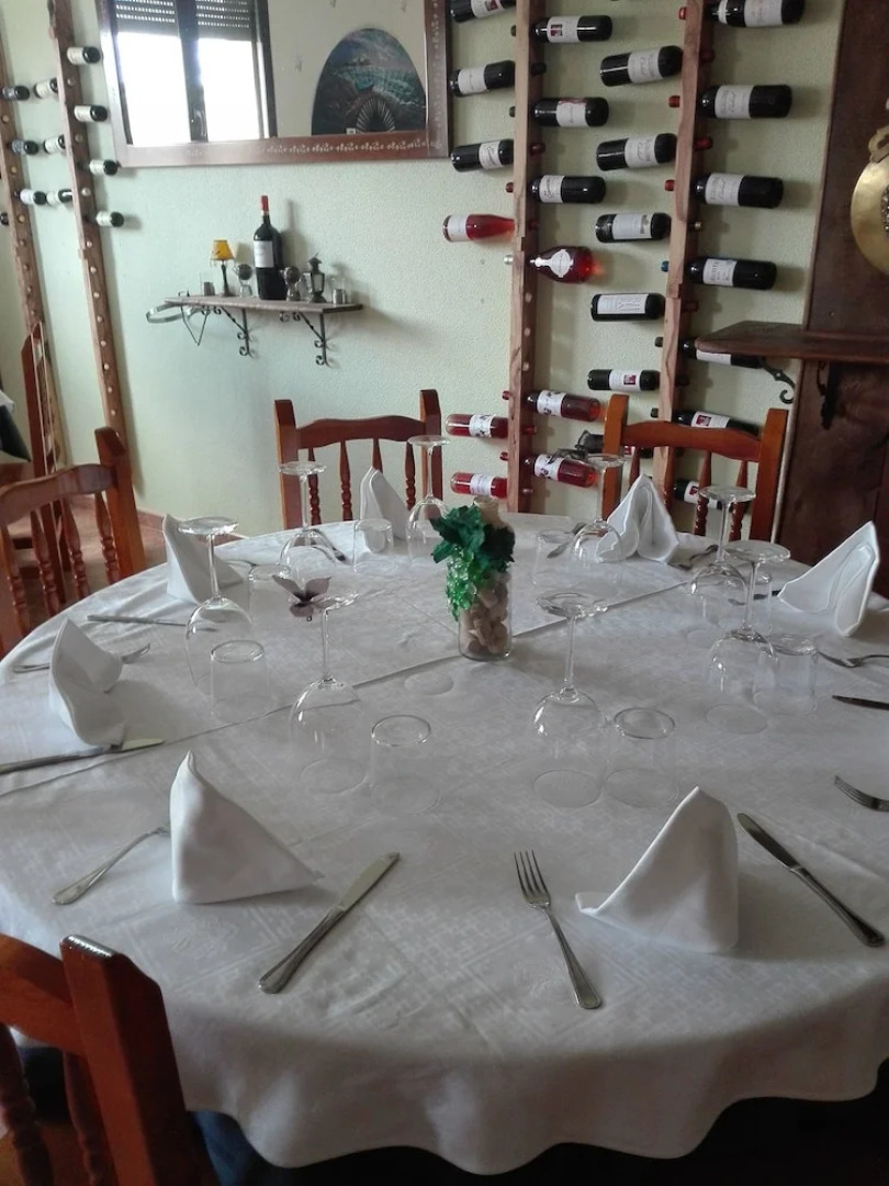 Hotel Rural La Sabina