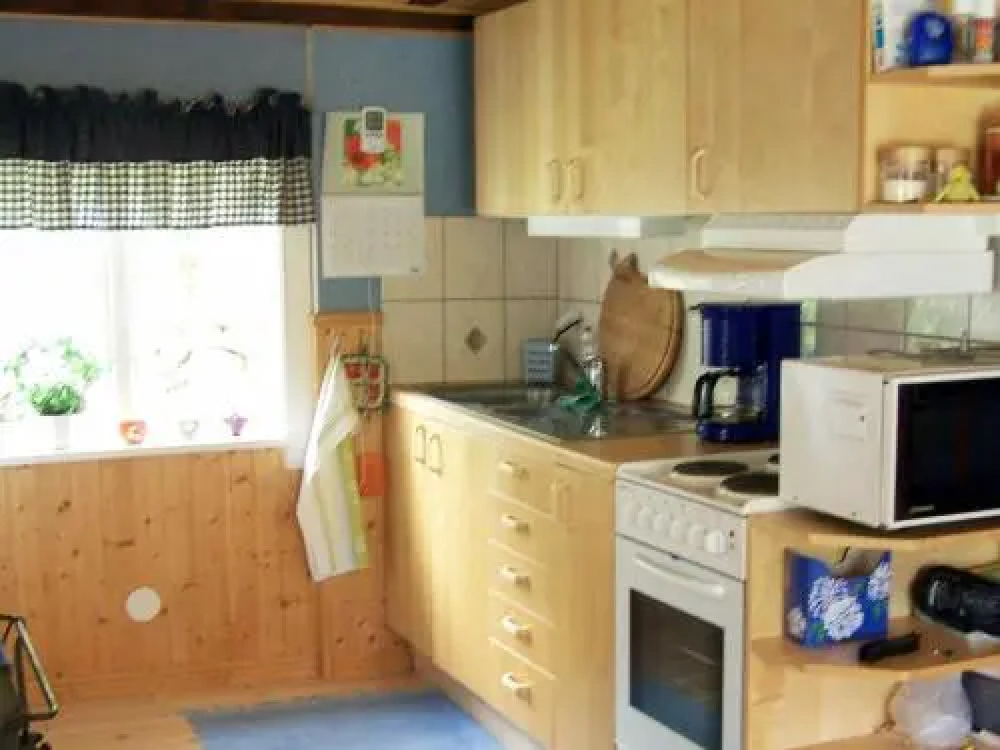 Two-Bedroom Holiday home in Laholm 2