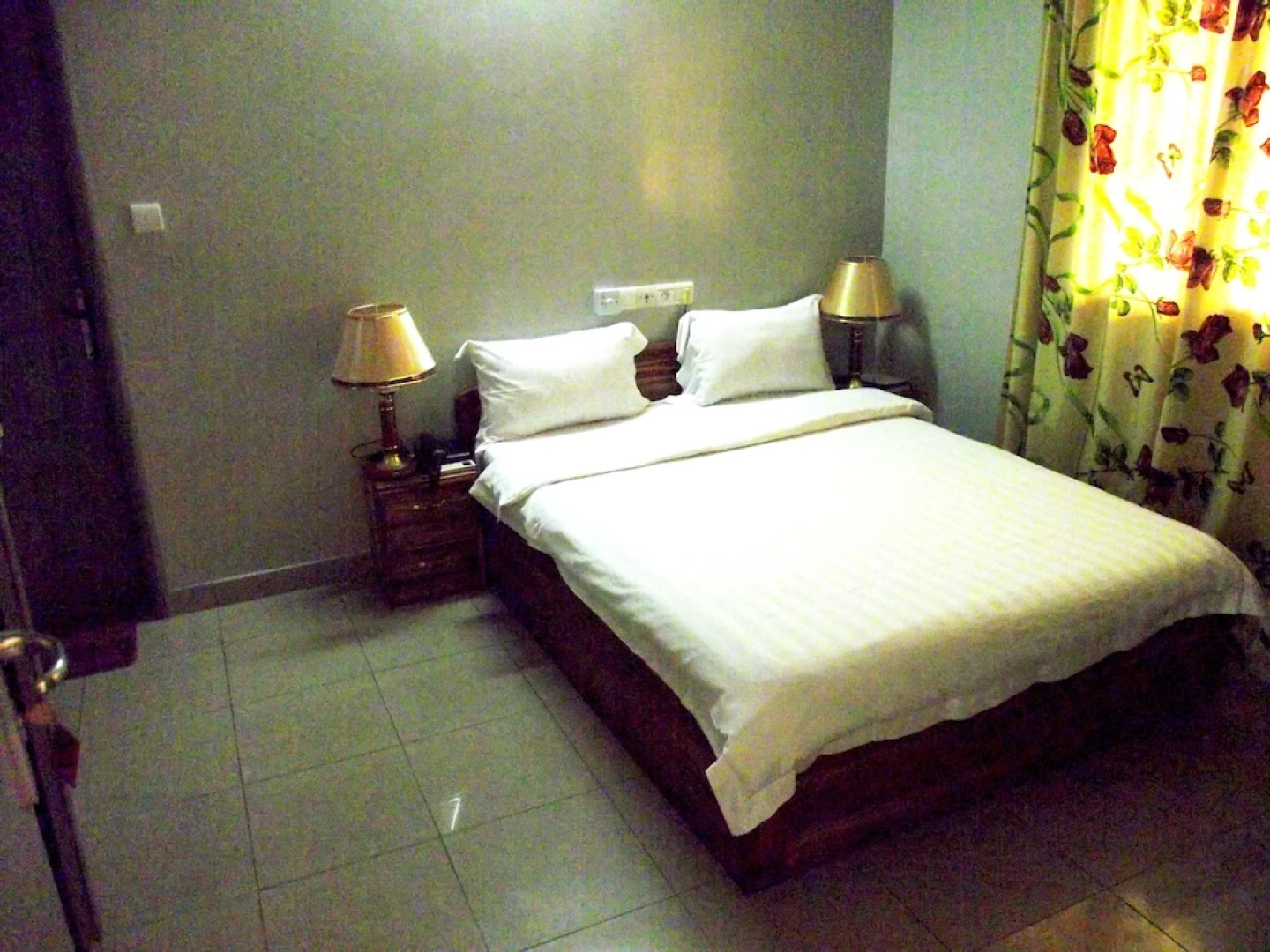 Hotel Magnificat Baguida