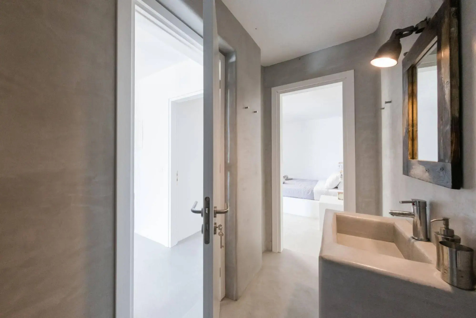 Sea Rock & Sky Private Residence