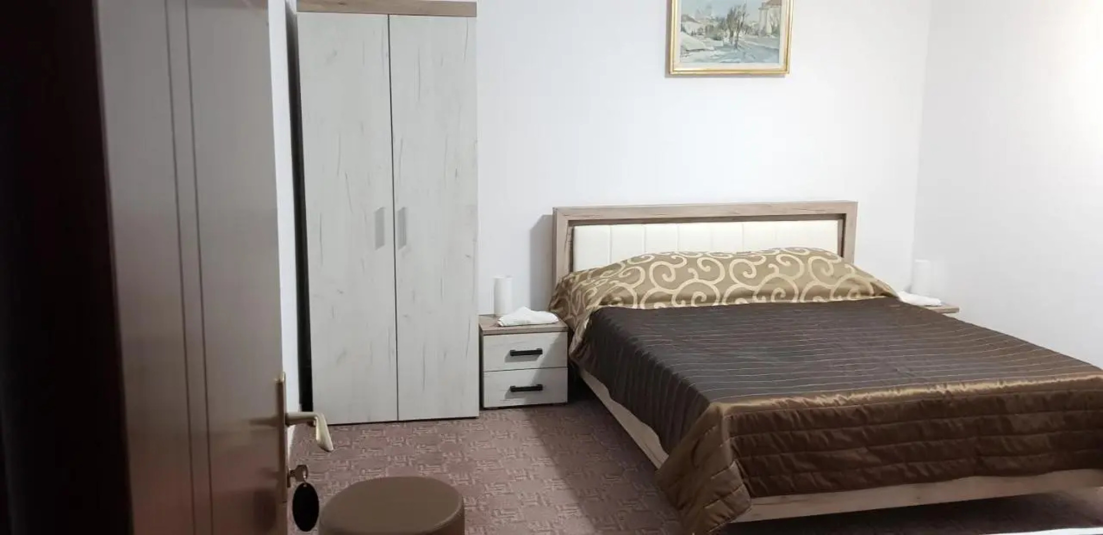 Pensiunea Magnolia din Tismana