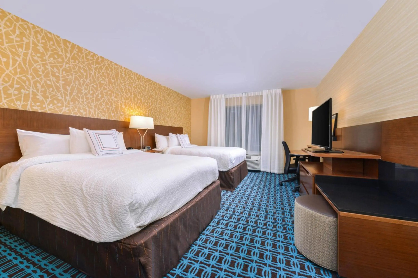Fairfield Inn & Suites Coralville