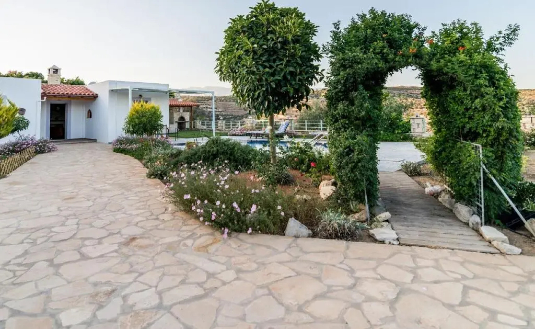 Zeus's Daughtes Villas