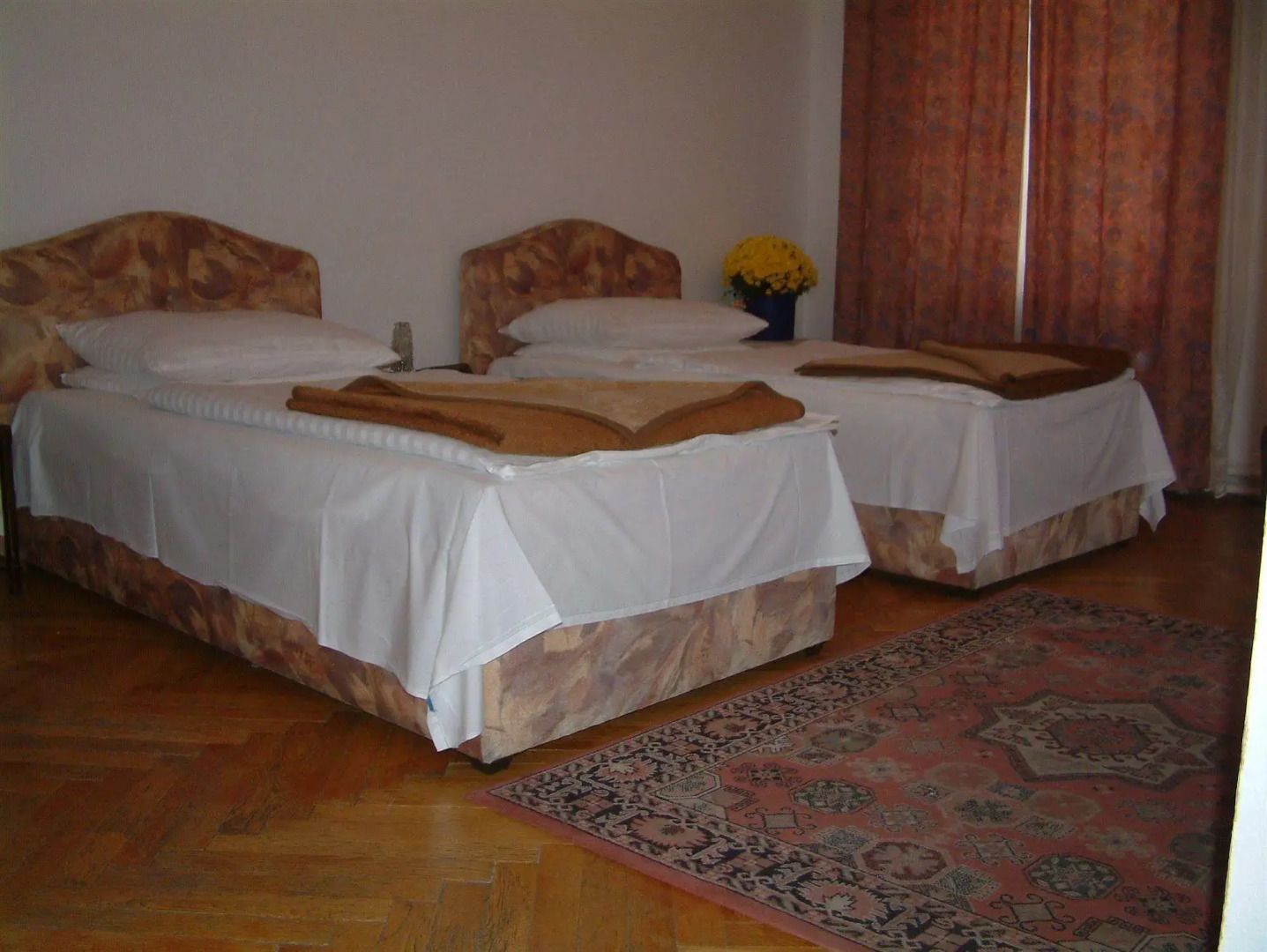 Hotel Pension Stadtpark