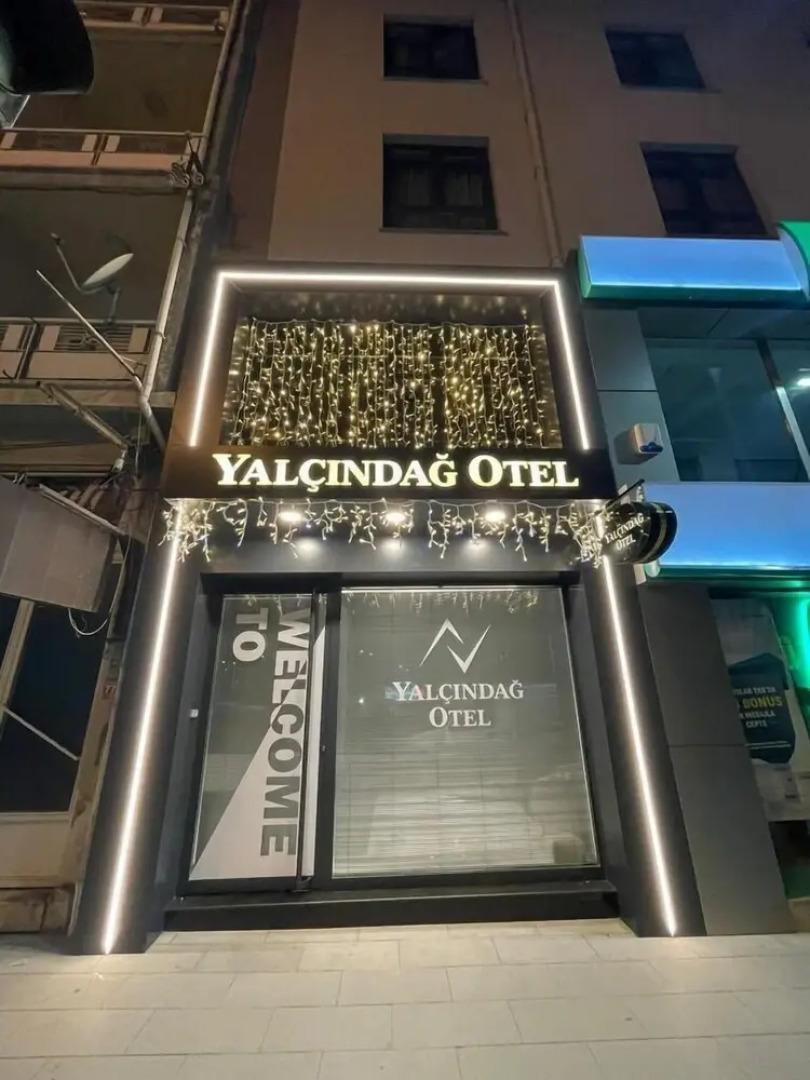 Yalçindağ Otel Burdur
