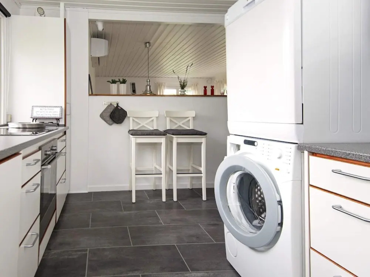 Picturesque Holiday Home in Egernsund With Terrace