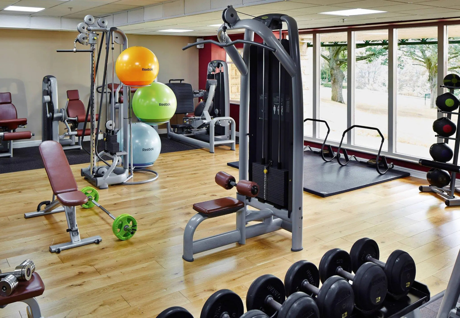 Hollins Hall Hotel, Golf & Country Club