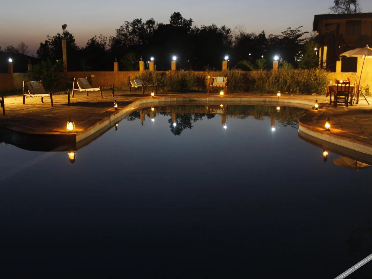 Nature's Sprout Wildmark Kanha Resort