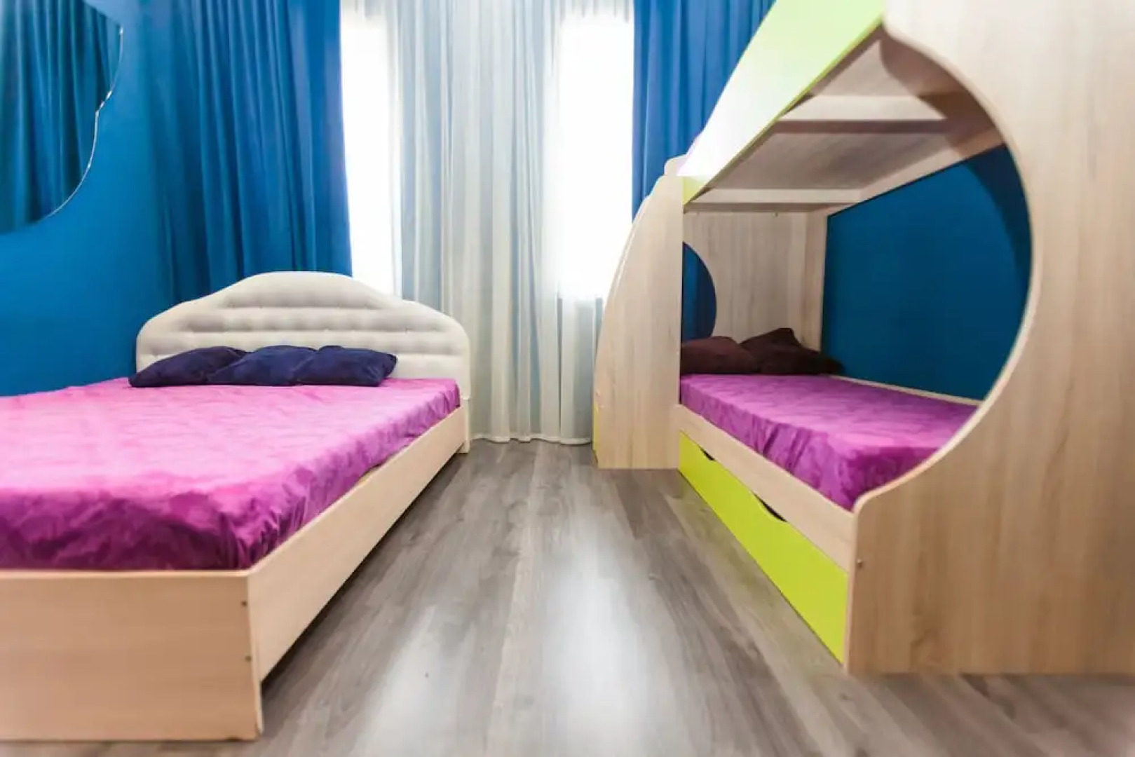 Меблированные комнаты Аура