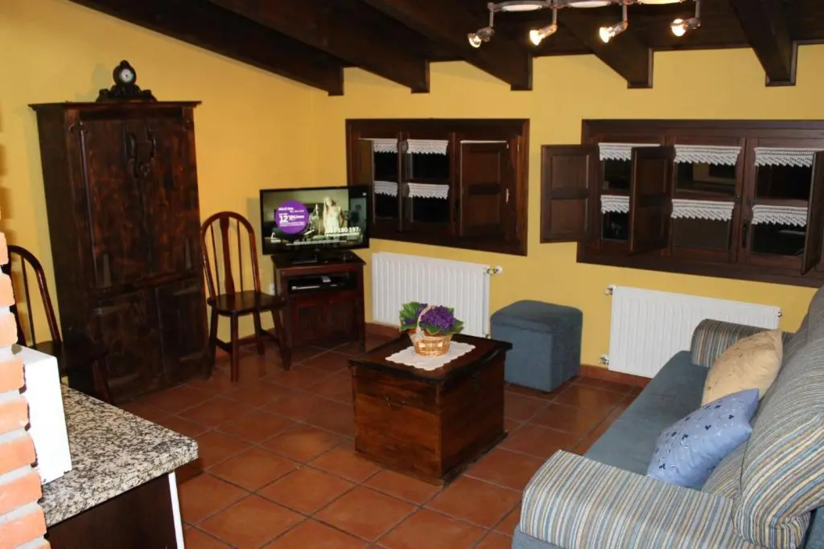 Rodiles Rural Apartamentos