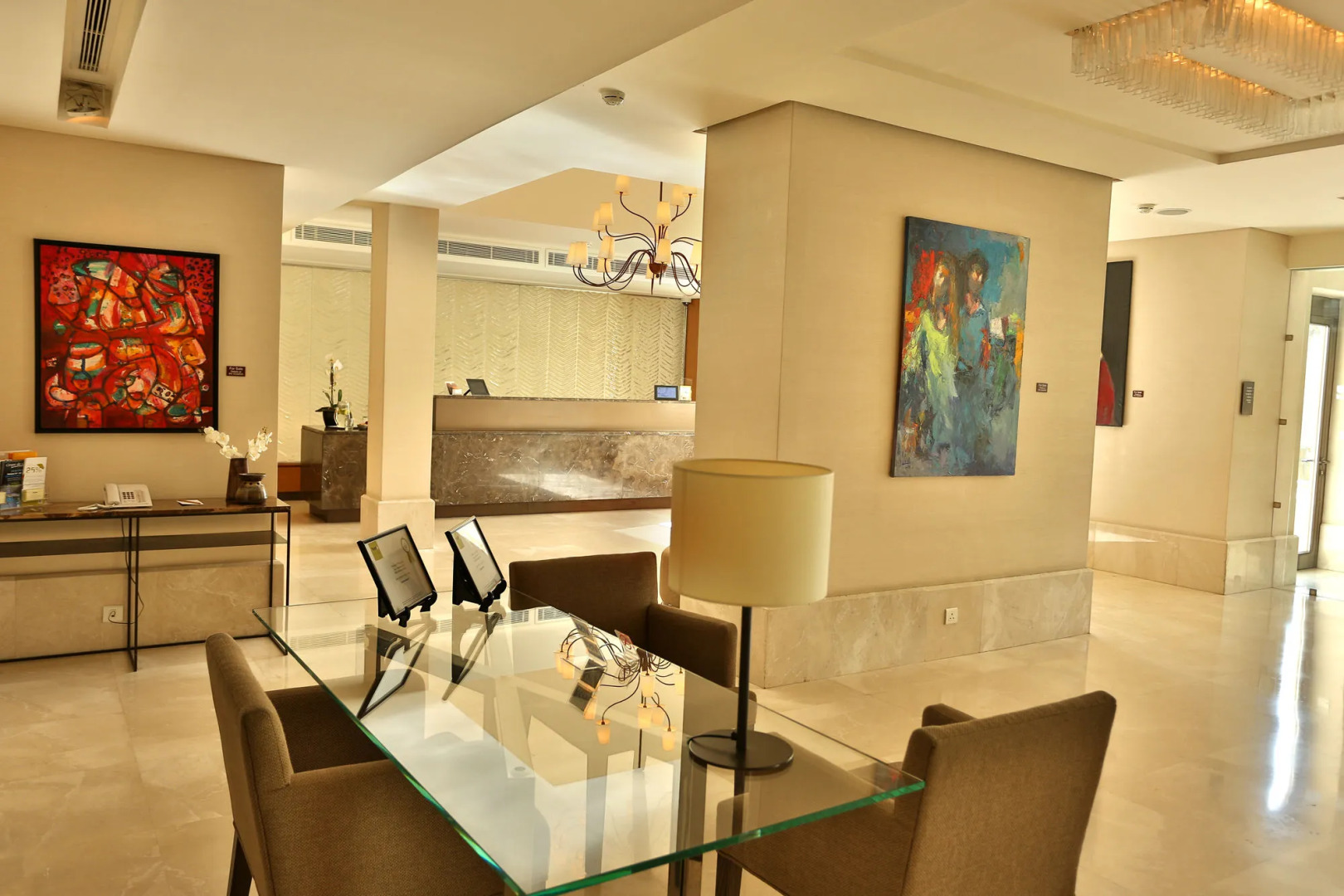 ALQasr Metropole Hotel