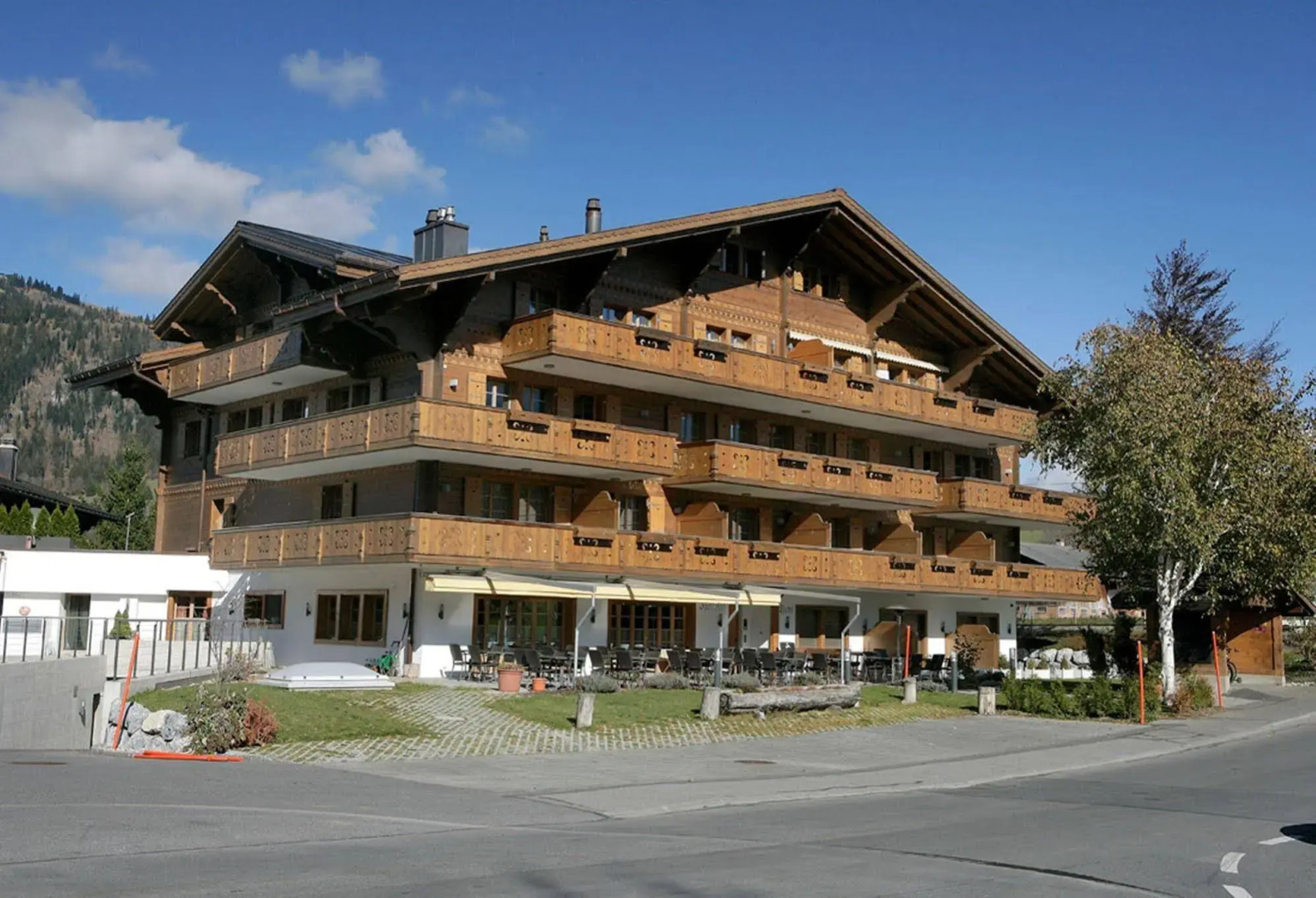 Hotel Bellerive Gstaad