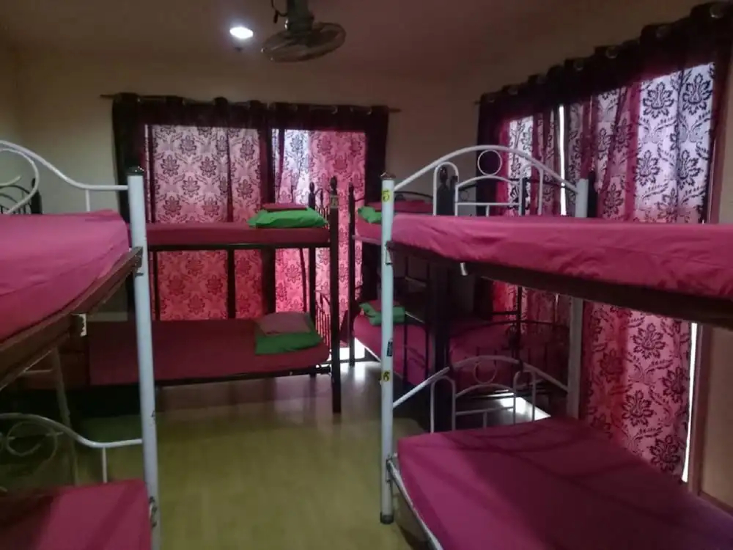 Pink Manila Hostel