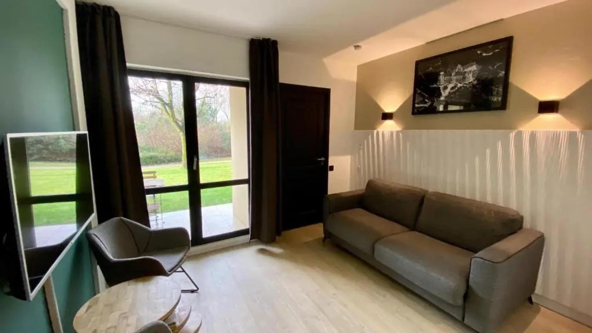 AC Tourisme Le Touquet - Appartements avec piscine et tennis