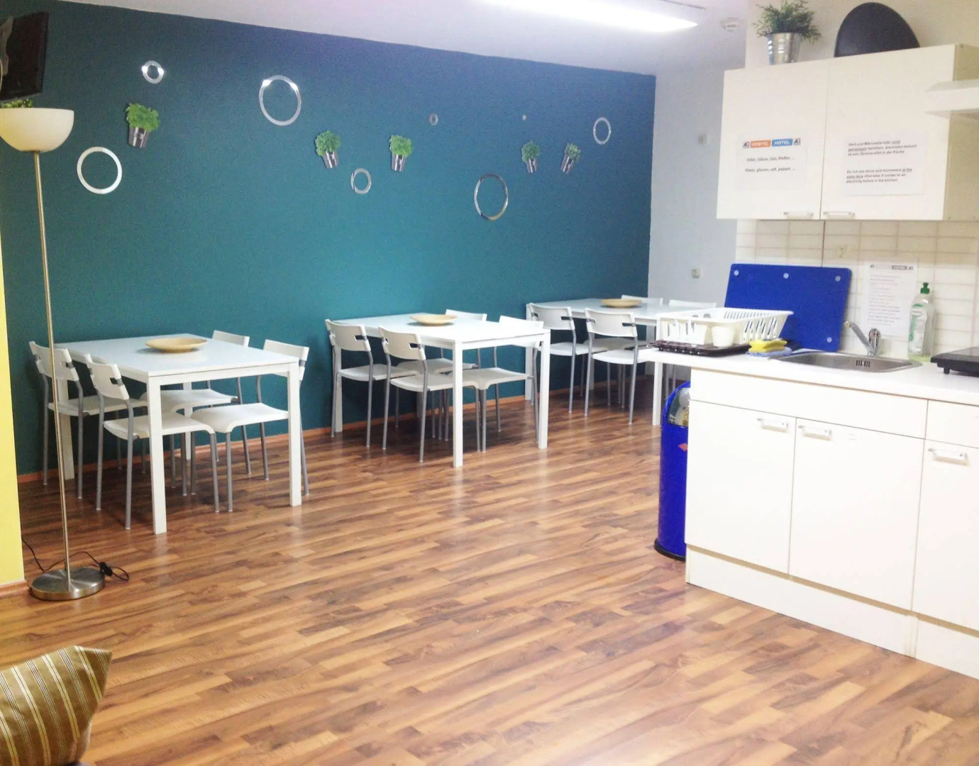 a&o Wien Hauptbahnhof