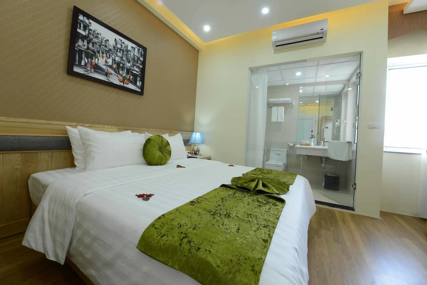 Blue Hanoi Inn Hotel