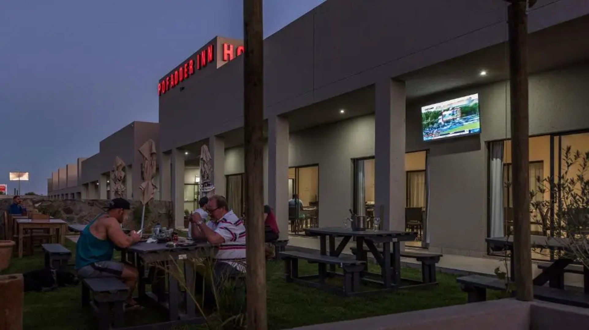 Pofadder Inn by Country Hotels