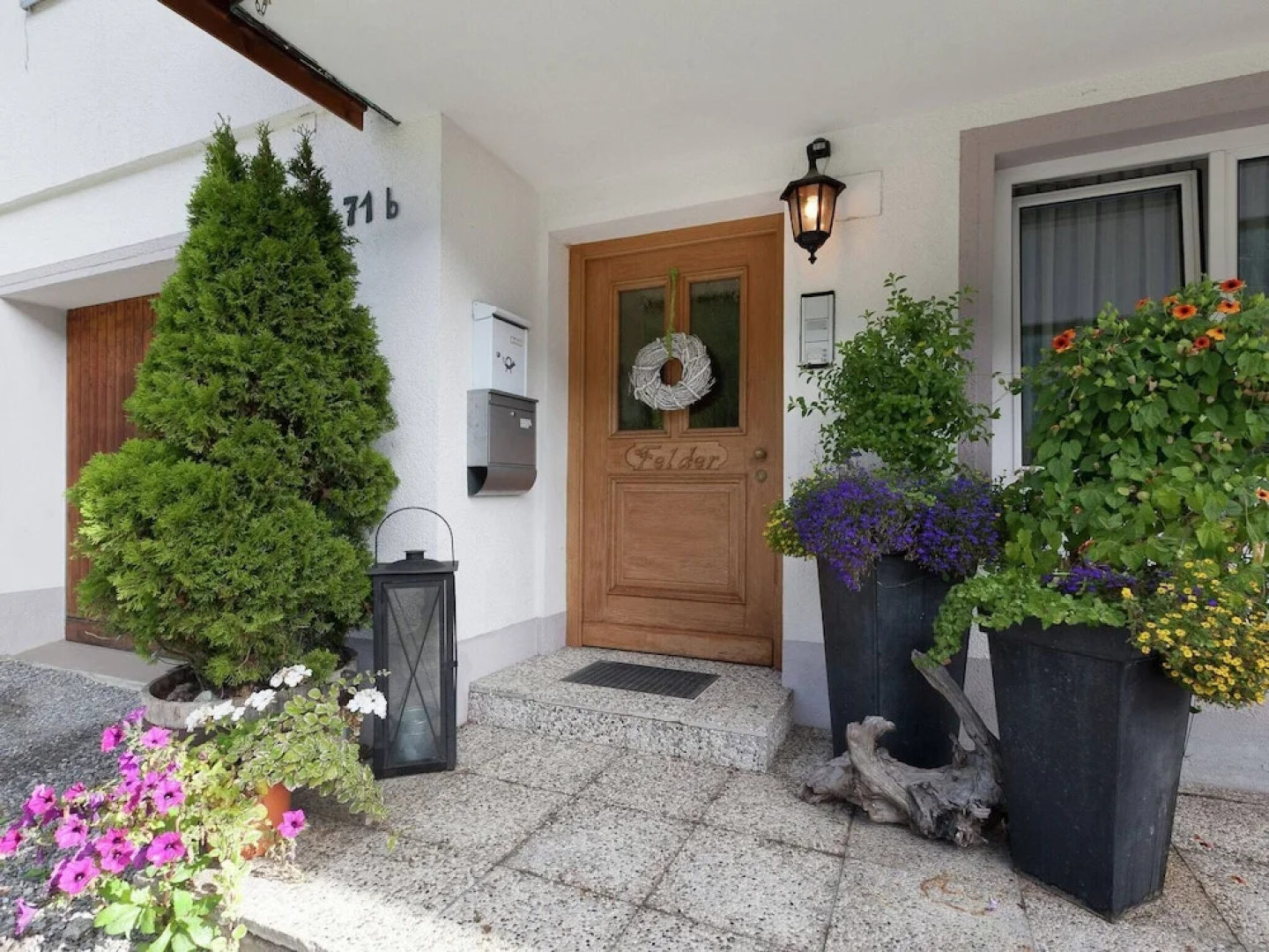 Deluxe Apartment in Sankt Gallenkirch With Mountain View